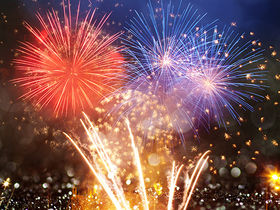 Silvester im Allgäu inkl. Schlemmerbüffet 