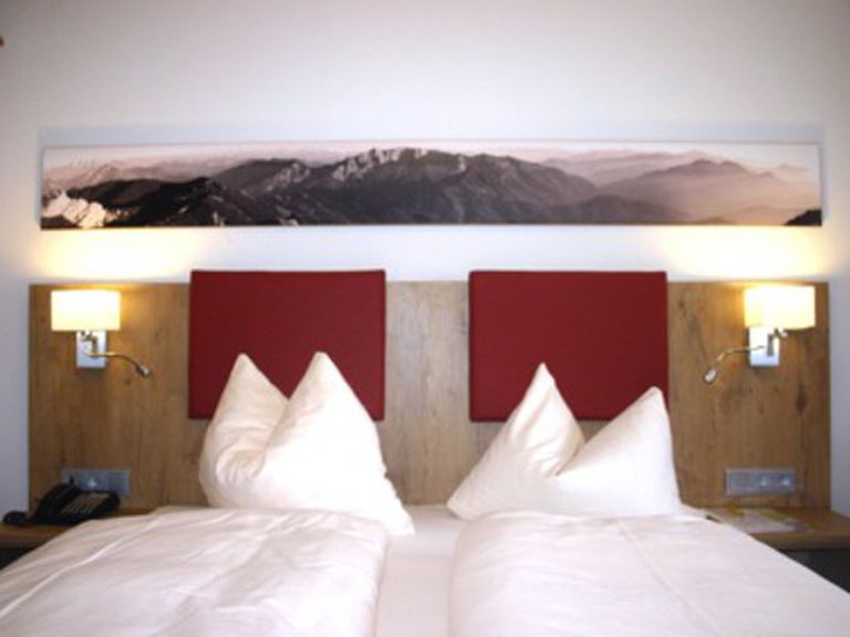 Doppelzimmer