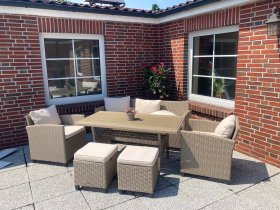 Silvesterkurzurlaub mit Feier im Ammerland - das gönn ich mir! 