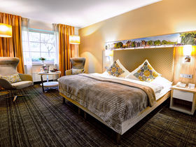 Silvesterkurzurlaub mit Feier im Ammerland - das gönn ich mir! 