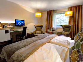 Silvesterkurzurlaub mit Feier im Ammerland - das gönn ich mir! 