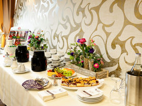 Silvesterkurzurlaub mit Feier im Ammerland - das gönn ich mir! 