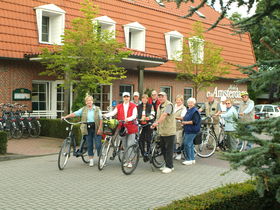 Radwandern im Ammerland - 