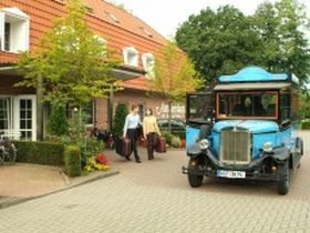 Silvesterkurzurlaub mit Feier im Ammerland - das gönn ich mir! 