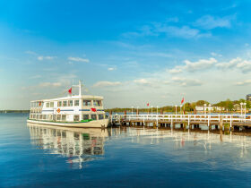 Silvesterkurzurlaub mit Feier im Ammerland - das gönn ich mir! 