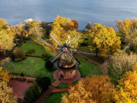 Silvesterkurzurlaub mit Feier im Ammerland - das gönn ich mir! 