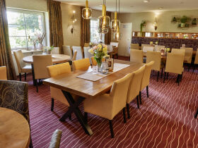 Silvesterkurzurlaub mit Feier im Ammerland - das gönn ich mir! 