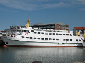 Ganze Wochenpauschale inkl. Fahrt zu den Seehundsbänken