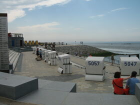  Weltnaturerbe Wattenmeer im Oktober
