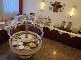 8 Tage Silvester im Seebad Ueckermünde inkl. 3 x HP   