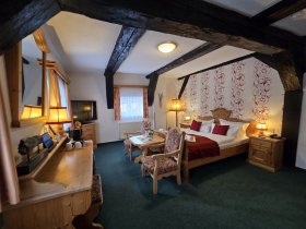 8 Tage Silvester im Seebad Ueckermünde inkl. 3 x HP   