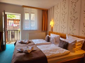 Verlängern Sie Ihr Wochenende – 4 Nächte im Seebad Ueckermünde, zahlen Sie nur 3!