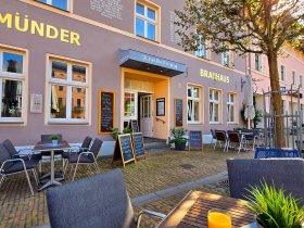 8 Tage Silvester im Seebad Ueckermünde inkl. 3 x HP   