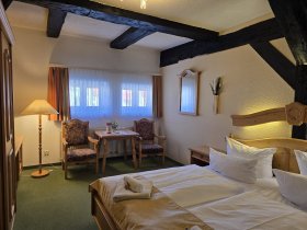 8 Tage Silvester im Seebad Ueckermünde inkl. 3 x HP   