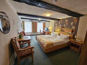 8 Tage Silvester im Seebad Ueckermünde inkl. 3 x HP   