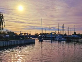 8 Tage Silvester im Seebad Ueckermünde inkl. 3 x HP   