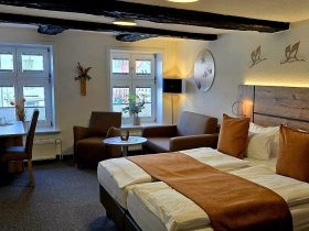 Zeit für Erholung in Ueckermünde -  Kurzurlaub am Stettiner Haff