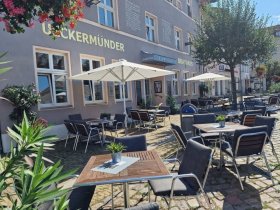 Zeit für Erholung in Ueckermünde -  Kurzurlaub am Stettiner Haff