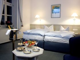 3 Kuscheltage im Teutoburger Wald inkl. Halbpension & Sekt