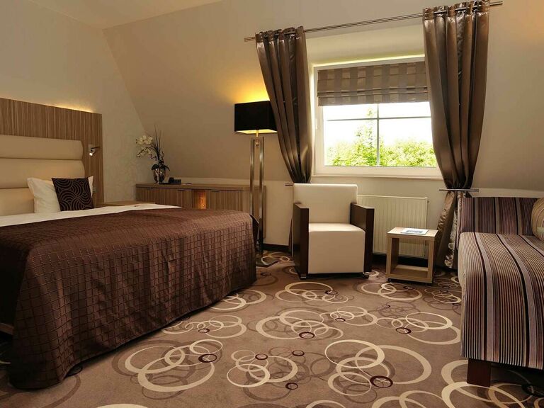 Doppelzimmer Deluxe
