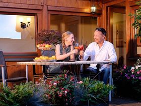 Bezaubernde Tage im Schwarzwald mit romantischem 7 Gang Menü