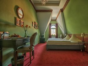 Kurzurlaub - den gönn ich mir! 5 Tage in Naumburg 