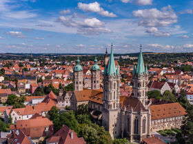 Kurzurlaub - den gönn ich mir! 5 Tage in Naumburg 