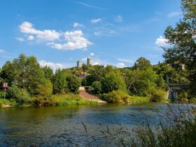 Kurzurlaub - den gönn ich mir! 5 Tage in Naumburg 