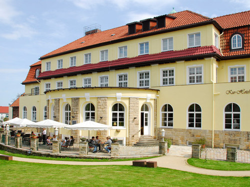 Kurhotel Fürstenhof by David