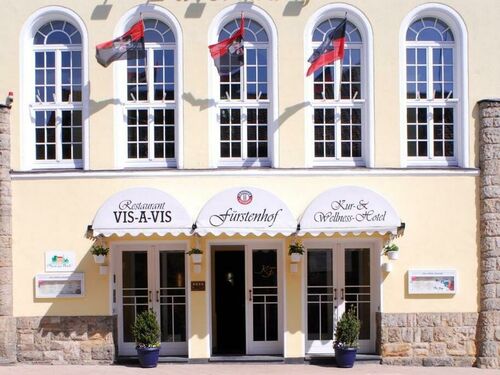 Kurhotel Fürstenhof by David