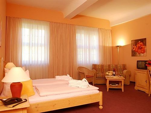 Kurhotel Fürstenhof by David