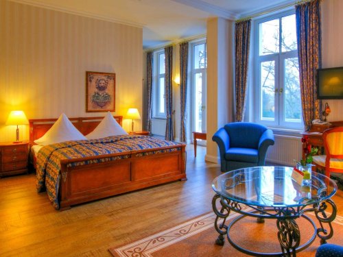 KurparkHotel Warnemünde