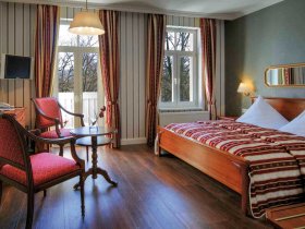 Kurzurlaub im Ostseebad Warnemünde