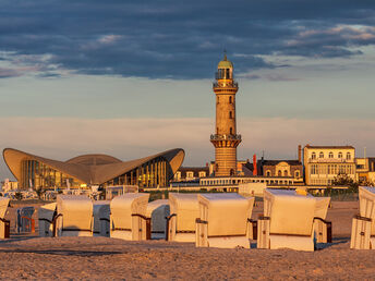2 Tage Last Minute nach Warnemünde