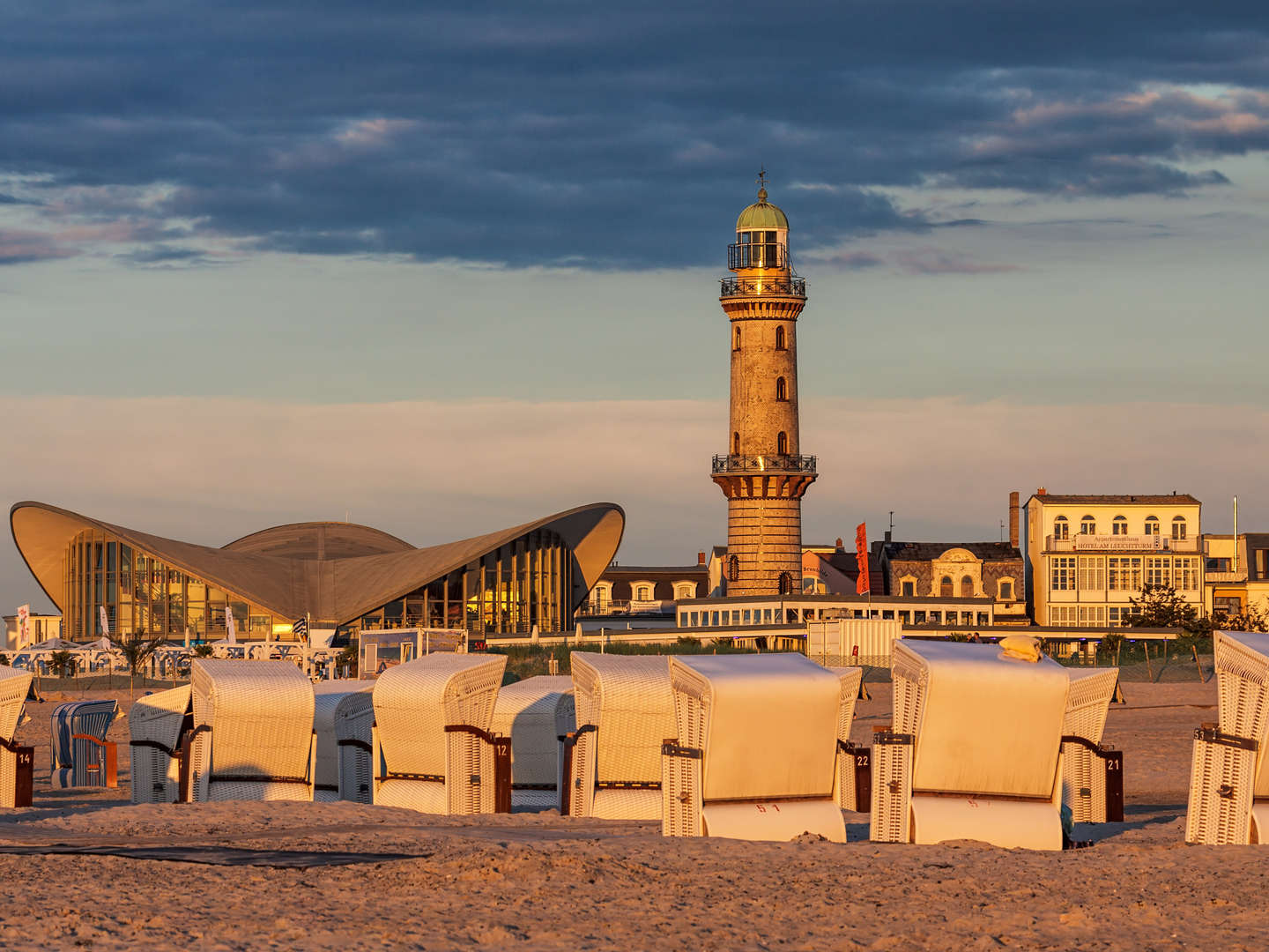 2 Tage Last Minute nach Warnemünde