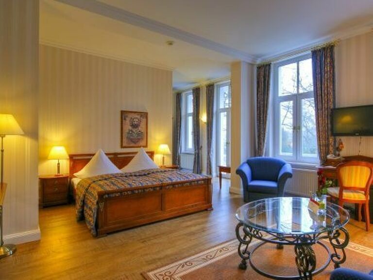 Juniorsuite/n