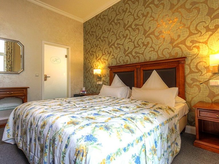 Doppelzimmer Standard