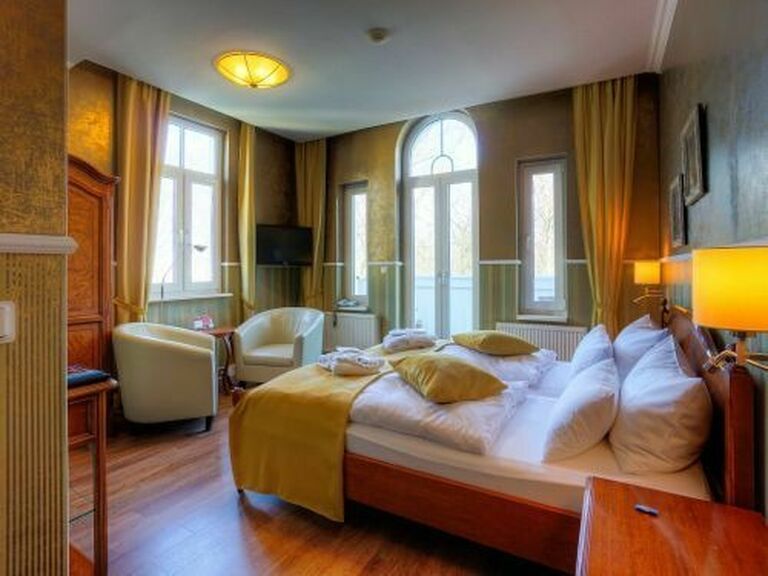 Doppelzimmer Deluxe