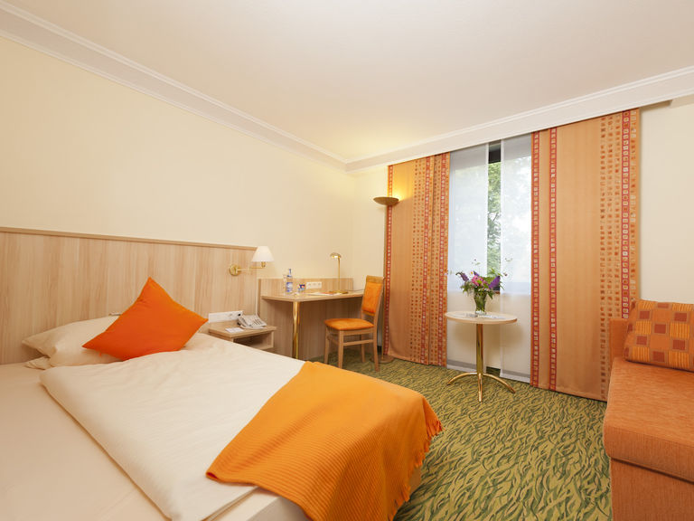 Einzelzimmer Komfort