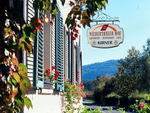 Landhotel Niederthäler Hof