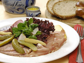 Spessartbiken mit Lunchpaket