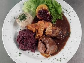 Spessartbiken mit Lunchpaket