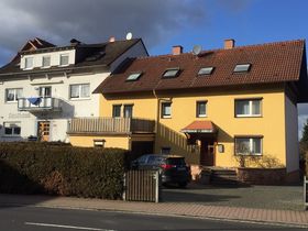 Spessartbiken mit Lunchpaket