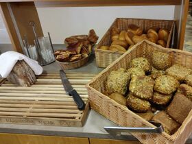 Spessartbiken mit Lunchpaket
