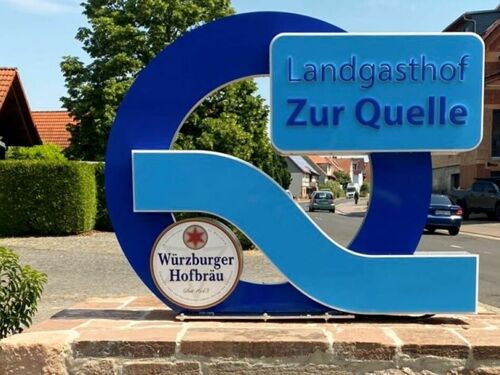 Landgasthof Zur Quelle