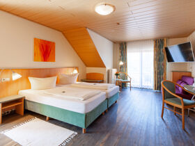 Whiskey Tasting & Kurzurlaub in Hessen