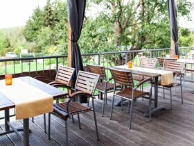 Spessartbiken mit Lunchpaket