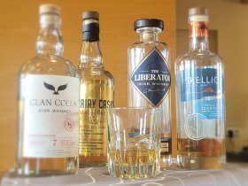 Whiskey Tasting & Kurzurlaub in Hessen