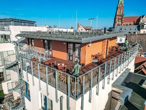 BoulevardHotel Schwerin