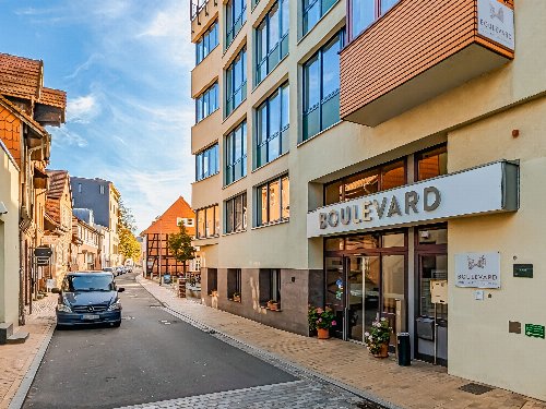 BoulevardHotel Schwerin